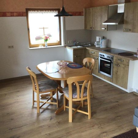 Ferienwohnung Zur Kartause Schollbrunn エクステリア 写真
