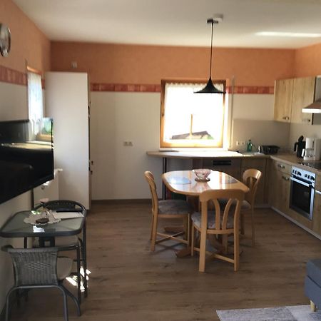 Ferienwohnung Zur Kartause Schollbrunn エクステリア 写真