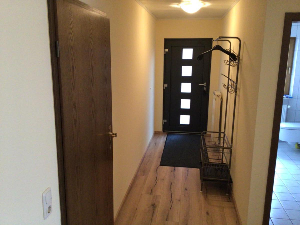 Ferienwohnung Zur Kartause Schollbrunn エクステリア 写真