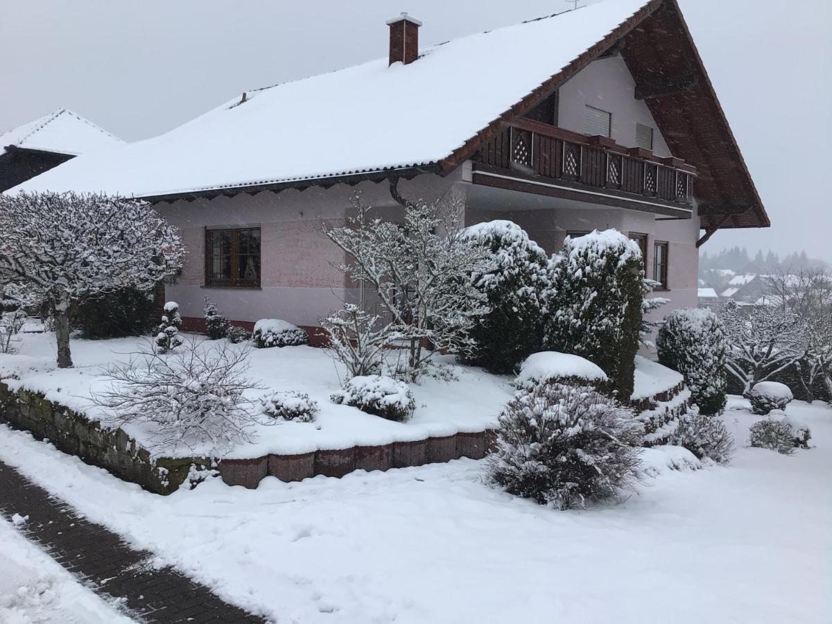 Ferienwohnung Zur Kartause Schollbrunn エクステリア 写真