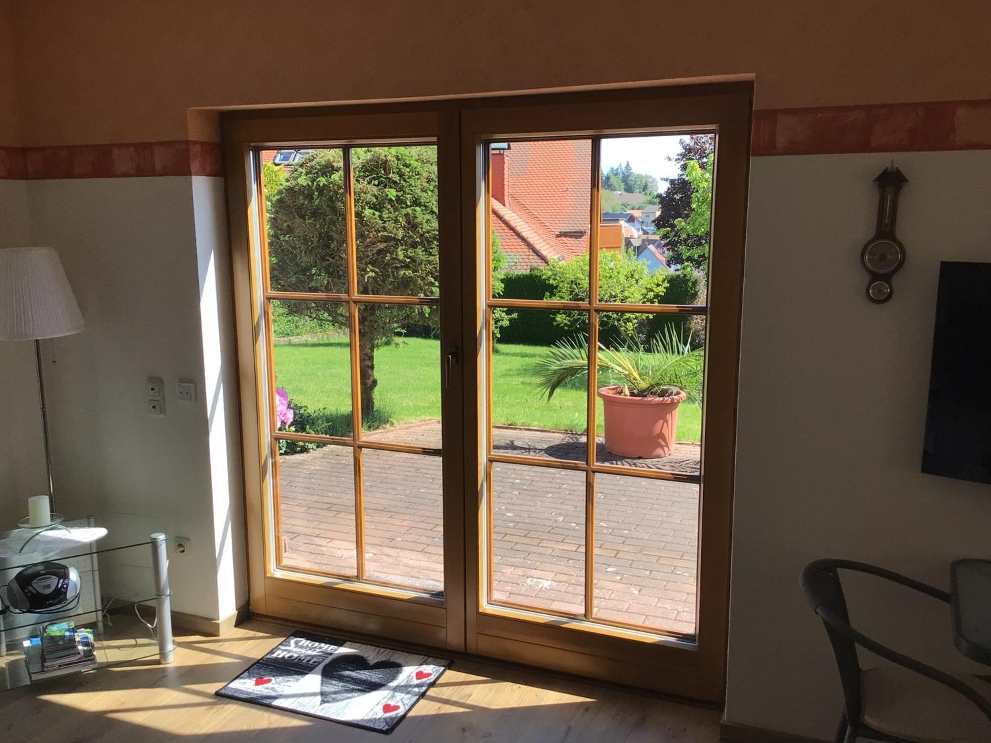 Ferienwohnung Zur Kartause Schollbrunn エクステリア 写真